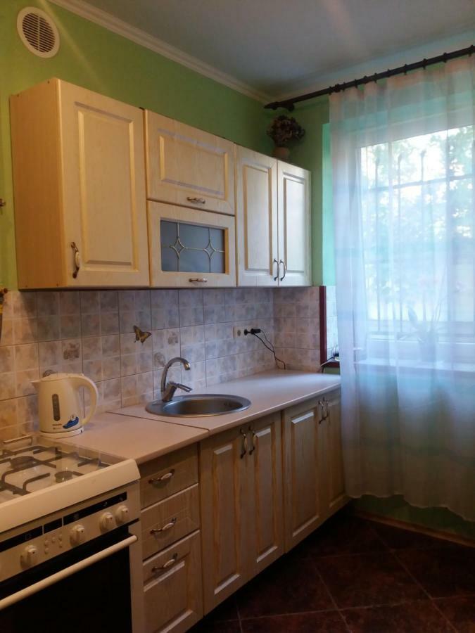 The Little Flat In Lemberg Apartment Екстериор снимка