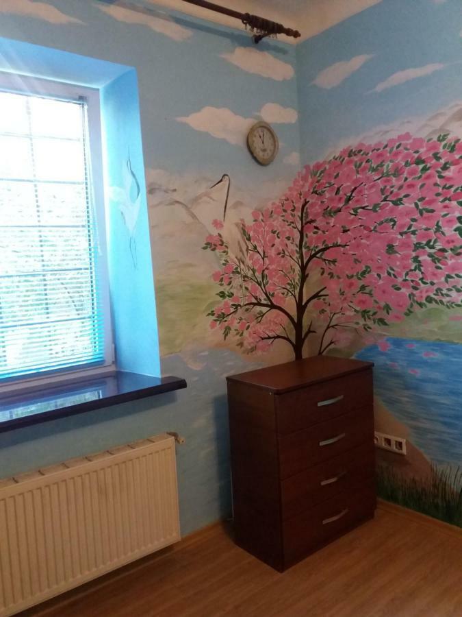 The Little Flat In Lemberg Apartment Екстериор снимка